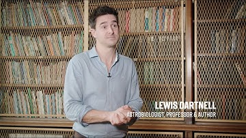 Shackleton Medal // Meet The Chair Of Judges: Lewis Dartnell