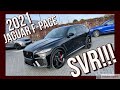 NEW 2021 JAGUAR F-PACE SVR 5.0 SUPERCHARGED Introduction and Walk Around