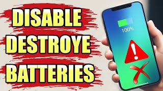 Why is your phone's battery draining so quickly? Find out the solution!