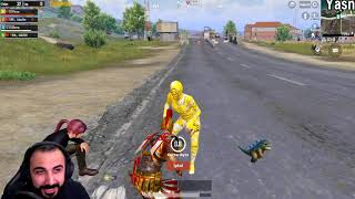 TÜRKİYE VS FRANSA!! TURNUVADA 6 FLARE GUN BULURSAM     PUBG MOBILE