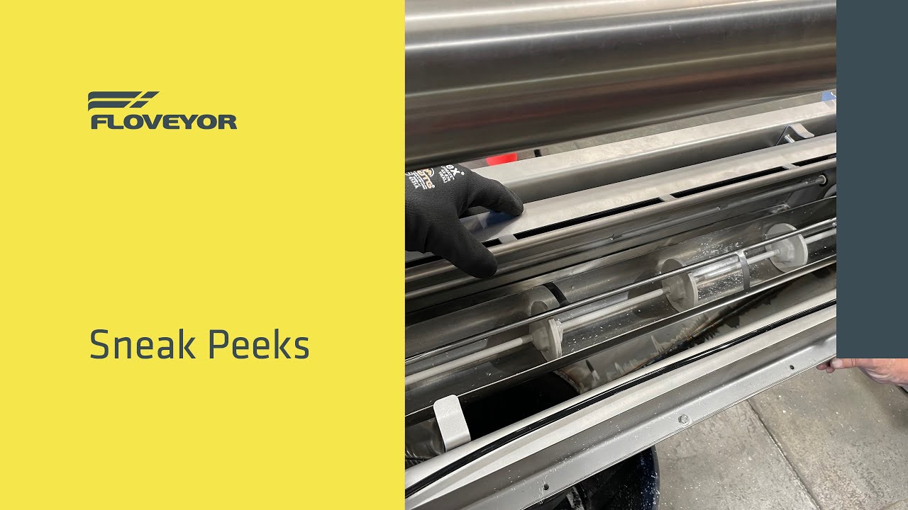 Floveyor Tubular Drag Conveyor for Panacea