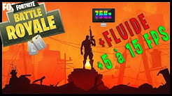 Fortnite fluide