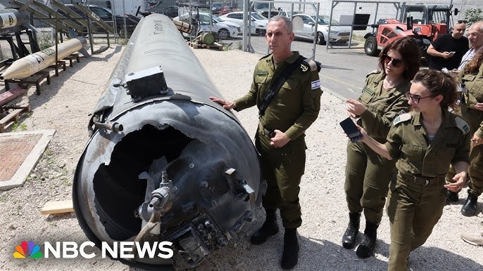 Israeli War Cabinet Meets To Plan Response To Iran S Aerial Assault