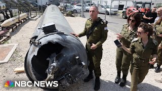 Israeli war cabinet meets to plan response to Iran’s aerial assault