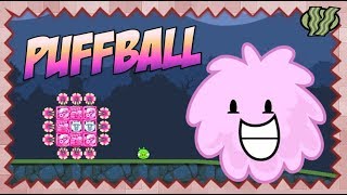 PUFFBALL! (BFDI) - Bad Piggies Inventions