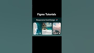 Create Responsive Cards with Hover Effects in Figma – Quick Tutorial!