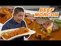 BEEF MORCON | CHEF BOY LOGRO