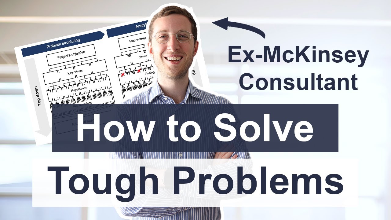 problem solution consultant
