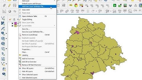 QGIS - Export symbology to QGIS Layer File (.qlr) similar to ArcGIS Layer File (.lyr)