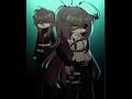 Little Sister And Big Brother Gacha Gachaclub Gachatweening Edit Tweening Gachatrend 