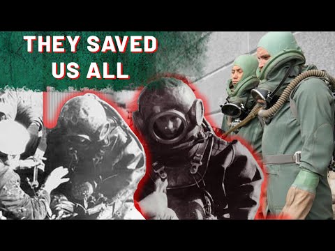 : Chernobyl real history: Chernobyl Divers part 2 ||| Chernobyl Stories