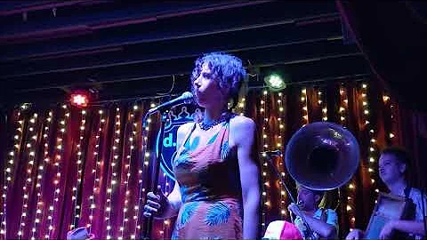 "Some Day Sweetheart" - Tuba Skinny with Maddy Reidy