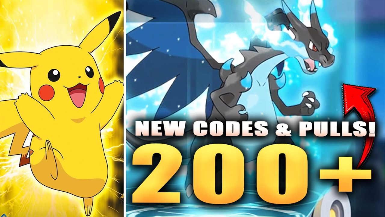 Charizard Hex Code *FREE* MEGA CHARIZARD & NEW CODES! POKEMON CREATION 200+ SUMMONS ...