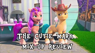 Cutie Mark Mix Up Review @TheUndercoverBrony