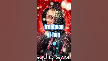 squid game season 3 is coming #squidgame #gihun #frontman #player456 #player001 #squidgameedit