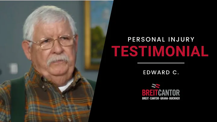 Edward Cunningham Tells His Story | Breit Cantor G...