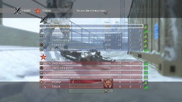 MW2 Weird Kill Cam. Explain?