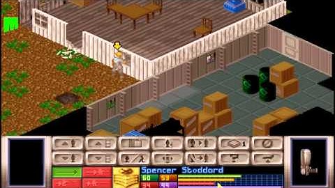 UFO Enemy Unknown Superhuman IRONMAN Challenge - Must play - #05