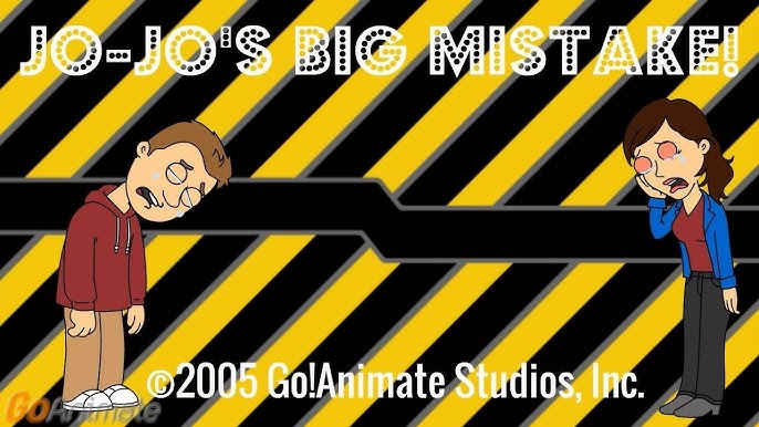 Go Animate 2 Eric Out Of The City Film Goanimate The Movie Tv Spot