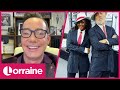 Craig Revel Horwood on Wanting Bill Bailey in the Final & Why Maisie Will Bounce Back | Lorraine