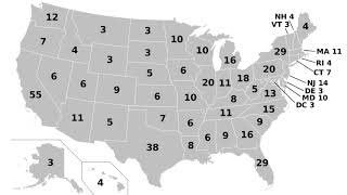 Electoral College Ice Cream Challenge