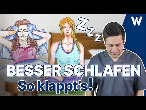 Video: 4 Wege, um besser zu schlafen, wenn Sie Depressionen haben