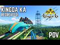 Recreating the Worlds Tallest Coaster - Kingda Ka Recreation | Planet Coaster 2