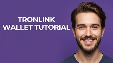 TronLink Wallet Tutorial - UPDATED!