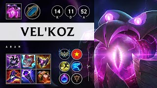 Vel Koz ARAM - VN Challenger Patch 25 17
