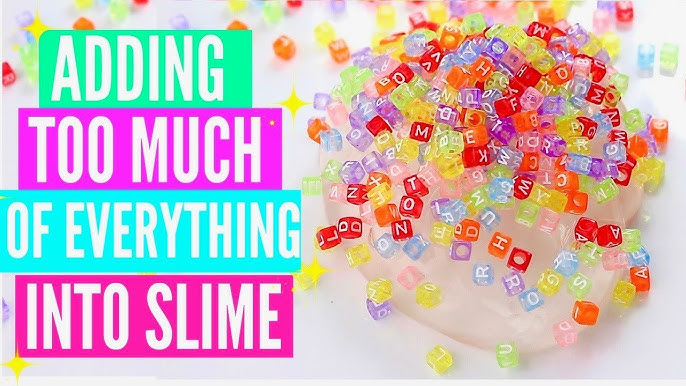 TWO Satisfying Slime Kits! How to make Italian Pasta and Shelly Loops #diy  