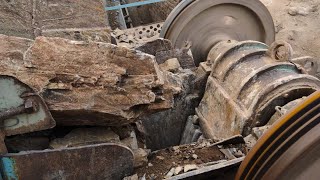 Super👹GIANT Rock Crusher in Action | Satisfying Stone Crushing | Rock Crushing at Another Level by Silent Processing 2,571 views 12 days ago 12 minutes, 3 seconds