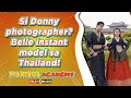 Si Donny photographer? Belle instant model sa Thailand! | MARISOL ACADEMY QUICKIE