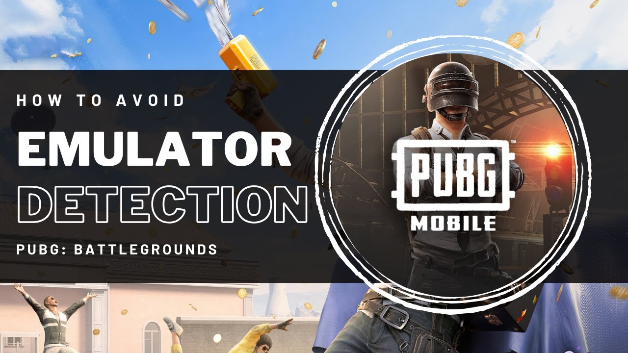 Pubg Mobile How To Avoid Emulator Detection Youtube