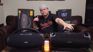 Sony ULT Field 7 vs W-King X20 🤯 Is the Sony Worth 2X The Price of The W-King? 😲 Let's Find Out