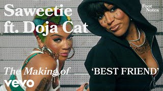 Saweetie - The Making of 'Best Friend' | Vevo Footnotes ft. Doja Cat Resimi
