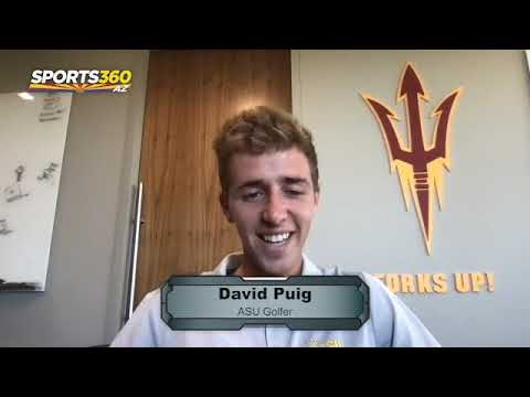 David Puig on Potentially Joining Sun Devil History