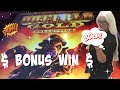 Buffalo Gold HUGE Bonus Line Hit$$how to play slots and ...