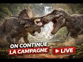 Le SANCTUAIRE BIOSYN ! | Jurassic World Evolution 3