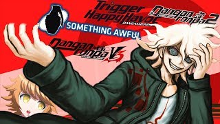 [OLD] Danganronpa’s Despairing Fandom - The Fandom Files