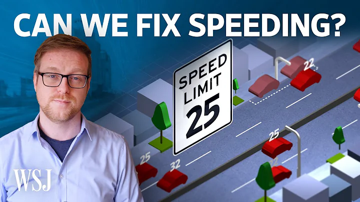 The Controversial Rule That Sets U.S. Speed Limits...