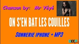 [FR] CHANSON. ON S'EN BAT LES COUILLES !!! . [EXTRAIT] Resimi