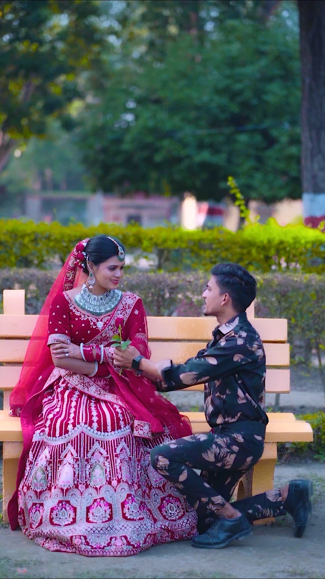 Kya ap meri ammi ki bahu bnogi