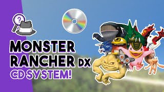 Monster Rancher 1 And 2 Dx New Cd System Explained