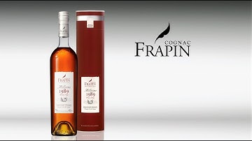 Cognac Frapin - Millésime 1989 (30 Years Old)