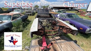 Down South Mopar, 1971 Super bee & 1972 Charger by Heart of Texas Barn Finds and Classics 3,915 views 11 months ago 18 minutes