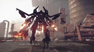 NieR:Automata DEMO part 1