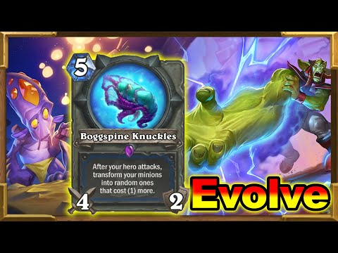 evolve-shaman-is-back-in-standard!-oh-my!-this-is-so-good-and-fun-|-ashes-of-outland-|-hearthstone