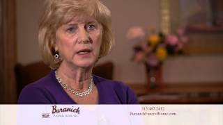 Buranich Funeral Home, Inc. I A Wife's Story I Camillus, NY Funeral Home