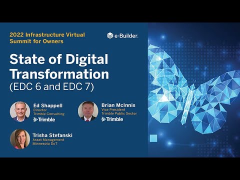 State of Digital Transformation (EDC 6 and EDC 7)