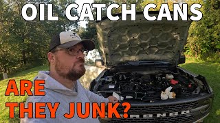 Ford Performance Catch Can Results  Awesome or waste of money?